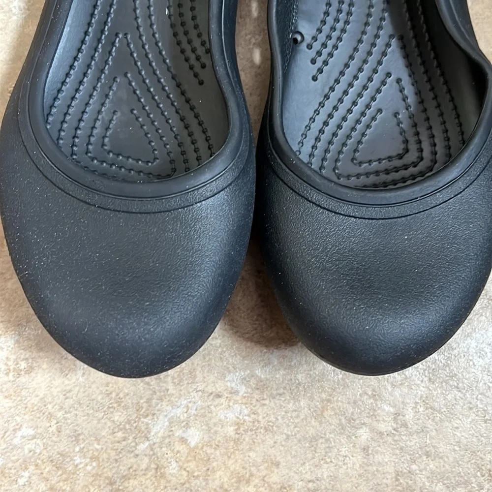 Iconic CROCS Comfort ballerina, slings